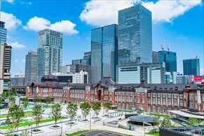 【東京駅の住みやすさレポート】二人暮らし・同棲・カップルにおすすめ！利便性・治安・人気スポットなどをご紹介
