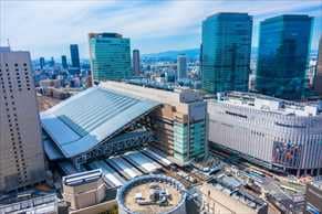 【大阪駅の住みやすさ】治安や周辺環境、二人暮らし物件の間取り別家賃などもご紹介