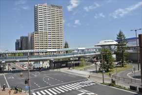 【尼崎駅の住みやすさ】治安や周辺環境、二人暮らし物件の間取り別家賃などもご紹介